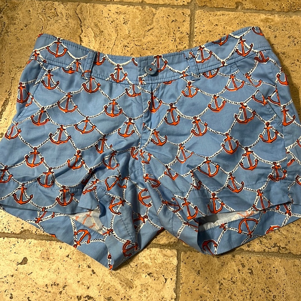 Lilly Pulitzer Callahan Shorts